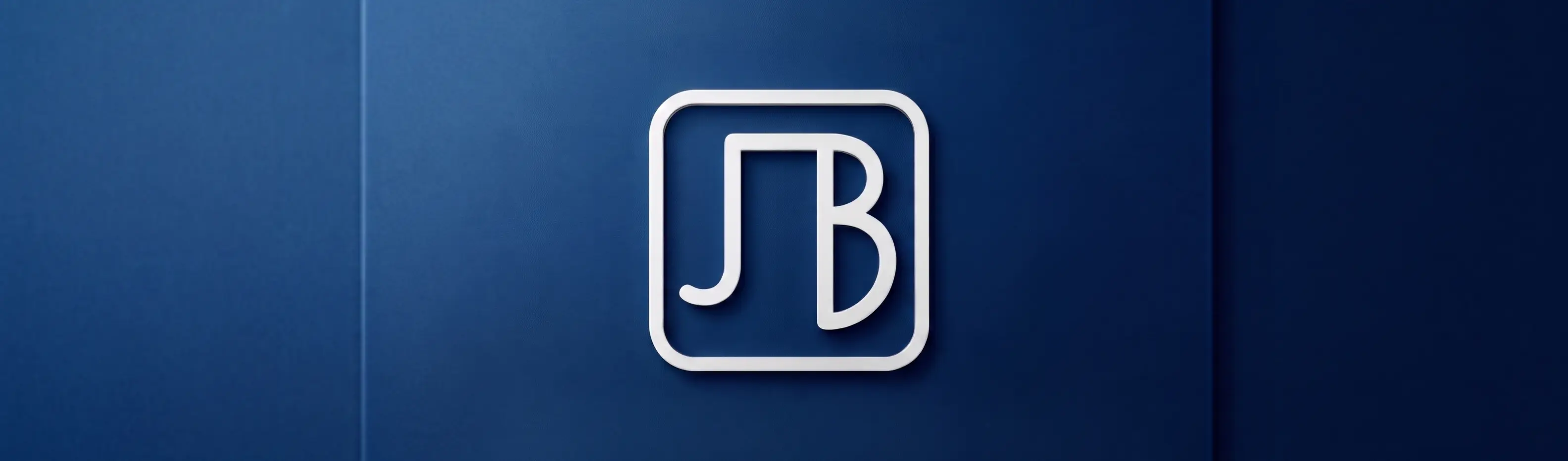 Jarrod E. Brown — JB monogram